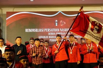 DPP GMNI 2025-2028 dikukuhkan, dukung pembangunan nasional berkeadilan