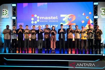 Infrastruktur digital penentu keselamatan warga saat bencana