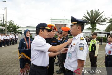 KAI meningkatkan pengamanan jalur rawan jelang libur Natal-Tahun Baru