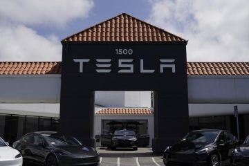 Regulator California Sebut Tesla Kelabui Konsumen