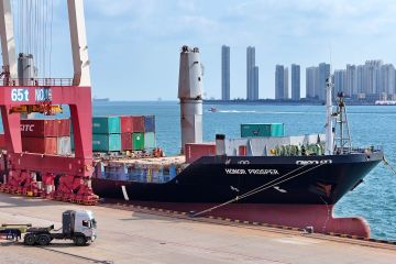 Banyak Sengketa Maritim Internasional Diajukan ke Pengadilan China
