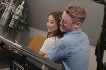 Macaulay Culkin dan Brenda Song jelaskan keterlibatan di Zootopia 2
