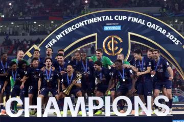 Safonov dikabarkan patah tangan sebelum antar PSG juarai Piala Interkontinental