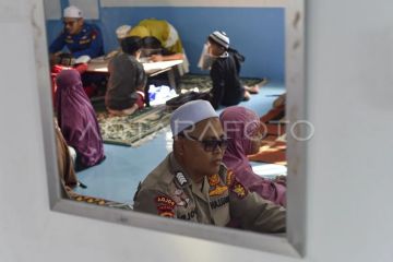 Polisi perkuat pendidikan agama di kampung narkoba Jambi