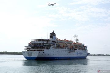 Penyediaan angkutan laut bagi penumpang ke wilayah Indonesia Timur