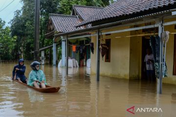 BMKG: Waspada cuaca ekstrem di Banten dalam sepekan ke depan