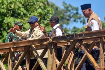 Presiden kembali kunjungi Sumatera Barat