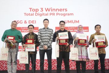 Pentingnya pendekatan digital PR di tengah perubahan perilaku audiens