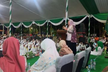 Yenny Wahid: Gus Dur juga hormati perempuan