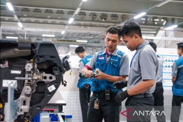 Hyundai komitmen kembangkan SDM Indonesia melalui Academy Course