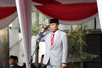 Pemkot Cimahi meminta ASN bela negara dengan bijak bermedia sosial