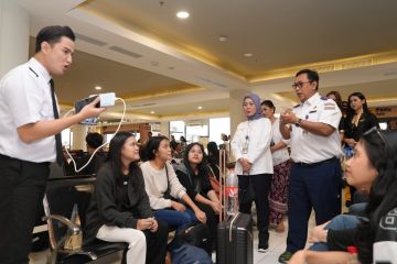 Kemenhub perkuat keselamatan penerbangan Natal-tahun baru di Batam