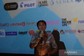 Konsul Jenderal Jepang Surabaya: JFF kenalkan budaya Jepang lewat film