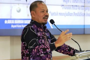 Disdikbud Kukar bangun kolaborasi tingkatkan mutu PAUD