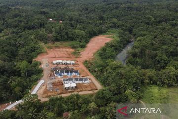 Penghentian sementara izin perumahan di Jawa Barat