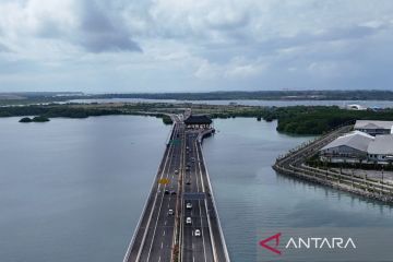 Volume lalin di Tol Regional Nusantara diprediksi naik 4,01 persen