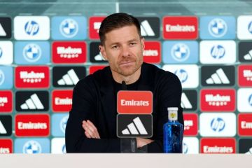 Xabi Alonso inginkan Real Madrid tutup 2025 dengan hasil positif