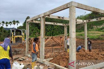 Kemarin, RS di Aceh-Sumbar sudah pulih sampai daerah rawan hujan