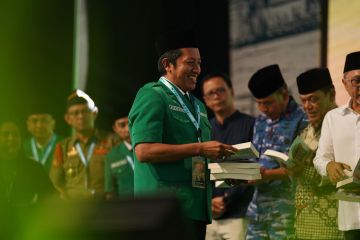 GP Ansor nilai pembangunan Kampung Haji langkah visioner