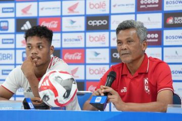 Malut United fokus raih poin dari laga lawan PSM