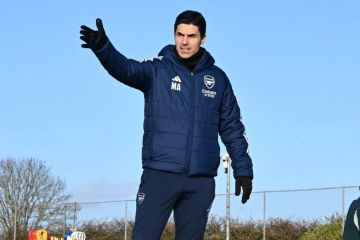 Mikel Arteta minta Arsenal nikmati setiap kemenangan