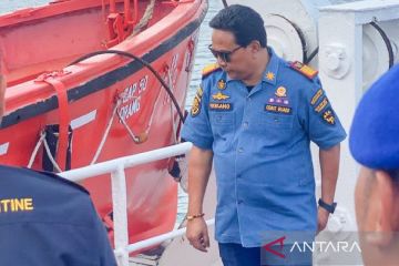 KSOP pastikan kapal Situbondo-Lombok siap layani angkutan Nataru 2026