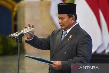Presiden Prabowo puji keberhasilan tim Indonesia dalam SEA Games 2025
