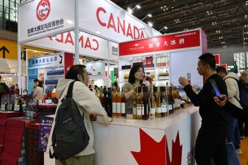 Menilik CIIE U-Fair yang resmi dibuka di Shanghai
