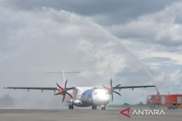Rute penerbangan baru di Bandara Husein Sastranegara