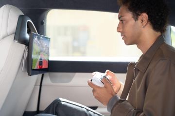 Sony Honda Mobility hadirkan pengalaman bermain PS di dalam mobil