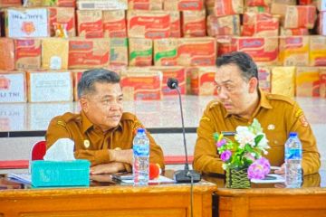 Pemkab Agam perpanjang masa tanggap darurat hingga 5 Januari 2026