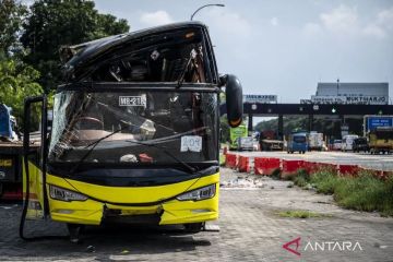 Kemenhub: Hasil uji kalaikan bus kecelakaan Tol Krapyak tak laik jalan