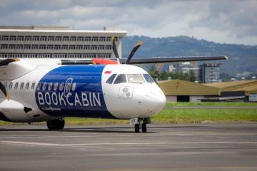 Pemkot Bandung memperjuangkan rute penerbangan Bandung-Yogyakarta