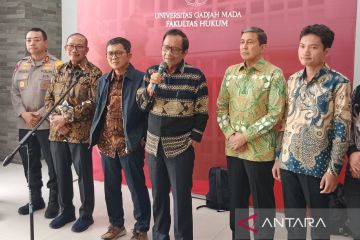 Mahfud tegaskan Komisi Reformasi Polri bukan untuk selesaikan kasus