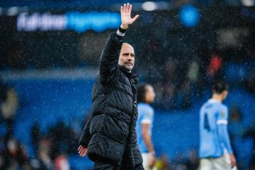 Pep Guardiola Masih Pantau Kondisi Erling Haaland Jelang Laga Manchester City vs Nottingham Forest