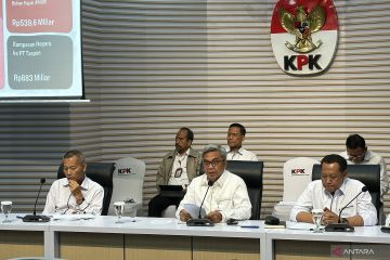 KPK sebut masih butuh personel Polri di organisasi