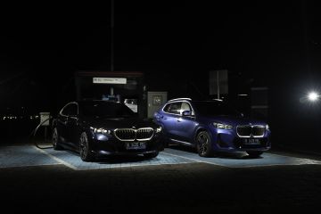 ASTRA Infra imbau pemudik gunakan EV di Tol Merak siapkan rute-daya