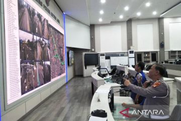 Jelang Tahun Baru 2026, arus lalu lintas tol dan arteri lancar