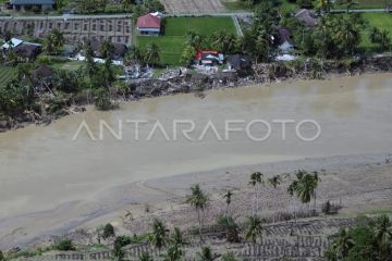 Prioritas rehab-rekon pascabencana Sumatera Barat