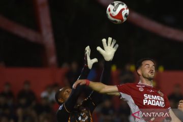 Link live streaming Persija vs Bhayangkara FC