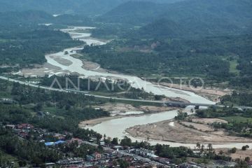 Prioritas rehab-rekon pascabencana Sumatera Barat