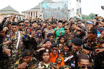 Kapolri ajak semua pihak jaga ruang publik dan digital