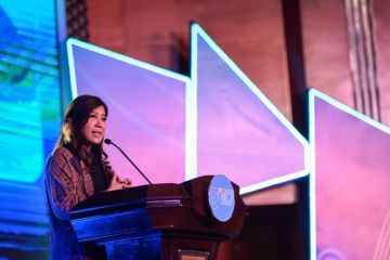 Menkomdigi sebut perlu kolaborasi dalam mengelola ruang digital