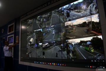 Arus kendaraan bermotor musim libur Nataru 2025 mulai naik