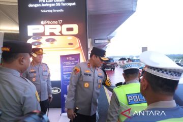 Jelang Nataru, Kapolda Metro Jaya cek pengamanan Bandara Soetta