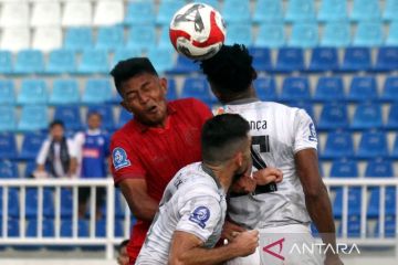 Susunan pemain Madura United vs Persebaya