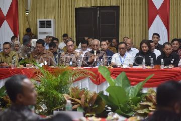 Kunker Komisi VII DPR ke Padang Pariaman