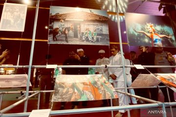 Dispar Ciamis sebut Pameran Foto Sakakala jadi daya tarik wisatawan