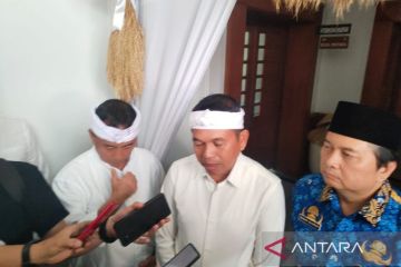 Dedi pastikan Pemprov tak selenggarakan pesta kembang api tahun baru