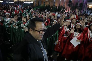 Pemprov Jakarta akan terus jaga toleransi lewat kegiatan inklusif&nbsp;